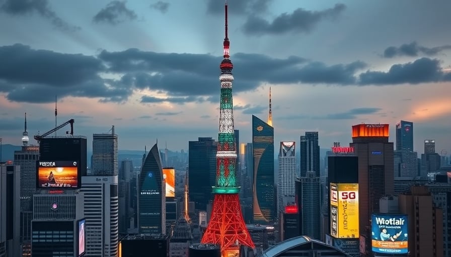 Japan Post Holdings Sells 17,000 Aflac Shares via Trust, Retains 52 Million‑Share Stake