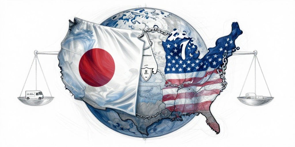 Japan Post Holds 10% of AFLAC via Trust: What It Means for U.S. Insurance