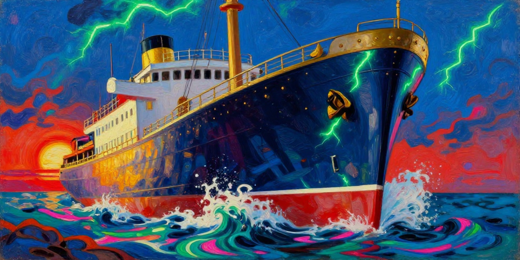 Japan Shipping Stocks Dip as KKS Slides Amid Macro‑Financial Corrections