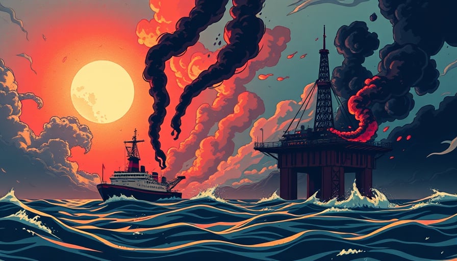 Japanese Energy Giant Faces Emissions Audit Fallout While Securing ADNOC Crude Supply