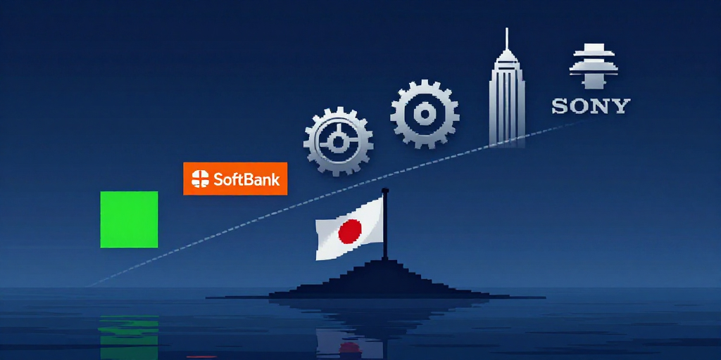 Japanese Equity Market Rises on Tech & Export Surge, Heavy Industries Lag