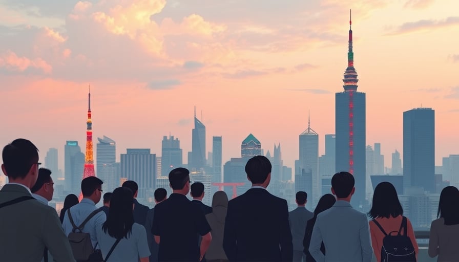 Japanese Equity Rally: Nikkei Near‑Record Gains Fueled by Technology Momentum and NRI Surge