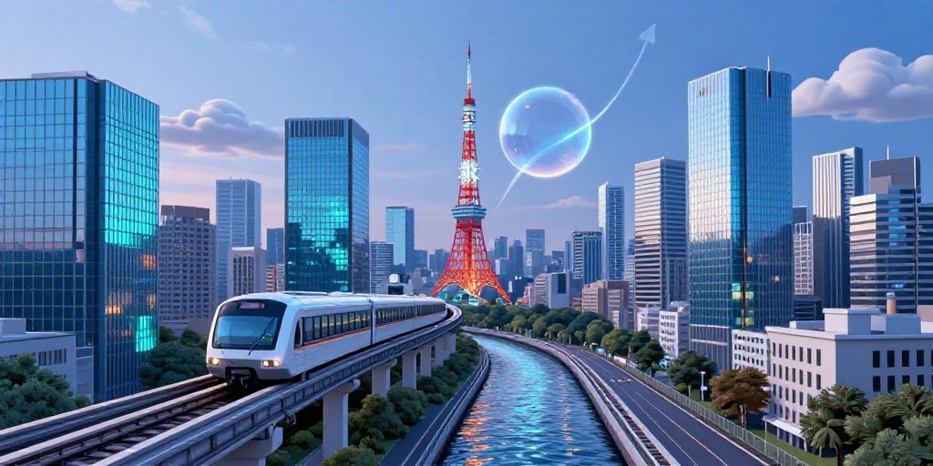 Japanese Markets Rise on Tech & Finance Gains Amid Rising U.S. Yields & Oil Prices