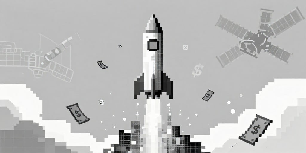 Japanese Retail Investors Drive Record Demand for SpaceX IPO