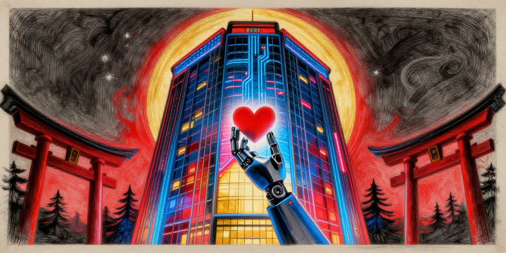 Japanese Tech Gains Drive Innovation in Healthcare Delivery