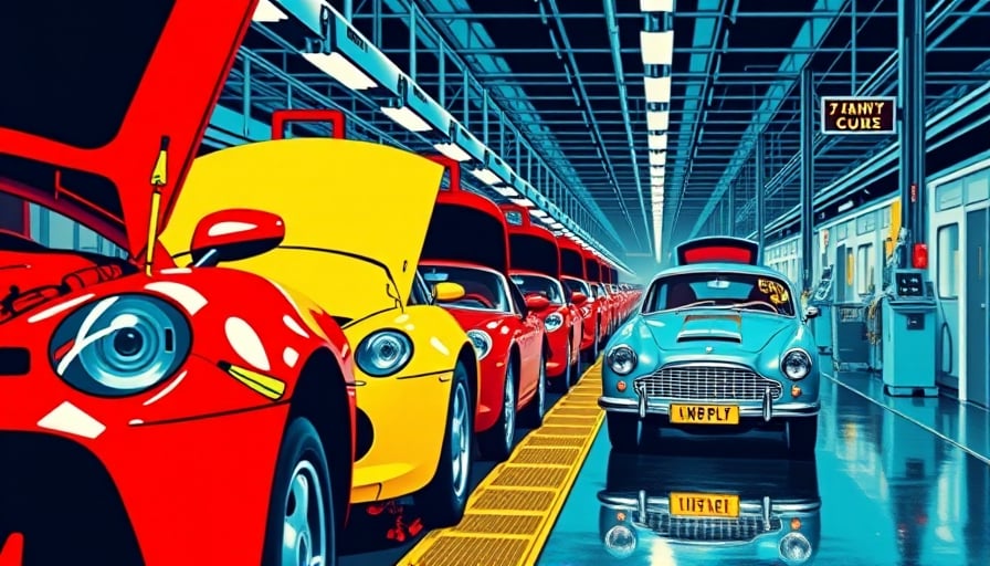 Japan's Aisin, Toyota Tsusho, and Minth Group Launch Canadian JV for EV Aluminum Components