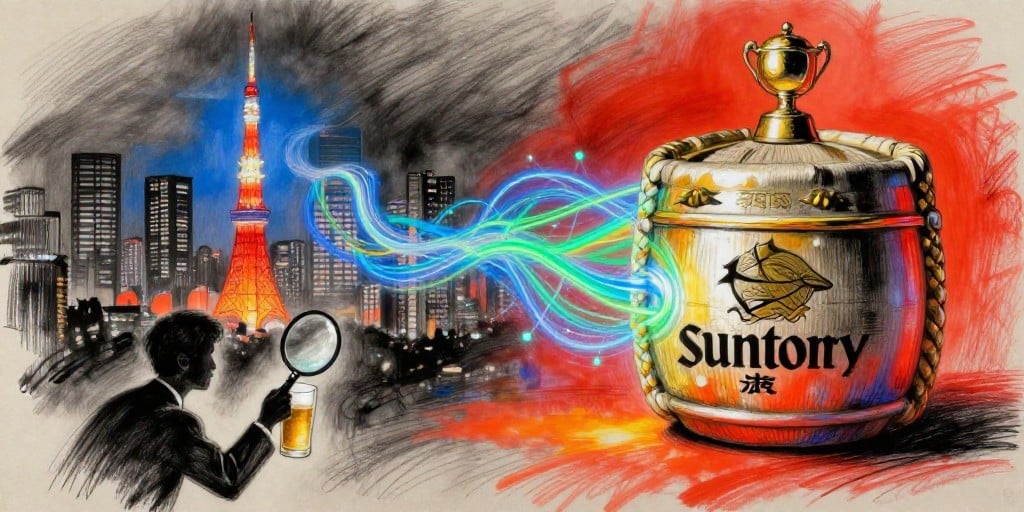 Japan’s Beer Antitrust Probe Drives Omnichannel Shift & Suntory Spirits Wins Global Award