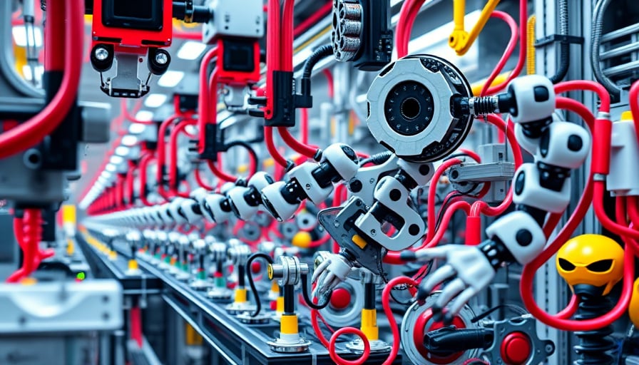 Japan's Defense Export Shift Drives Heavy‑Industry Automation, 12% Capital Growth, and Supply‑Chain Overhaul