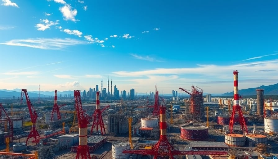 Japan's Energy Stocks Rally as Hormuz Tensions Push Crude Over $100/Barrel