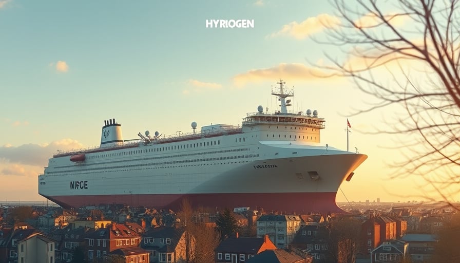 Japan’s Kawasaki Builds World’s Largest Liquefied Hydrogen Carrier, Boosting Low‑Carbon Shipping Japan’s Kawasaki Builds World’s Largest Liquefied Hydrogen Carrier, Boosting Low‑Carbon Shipping