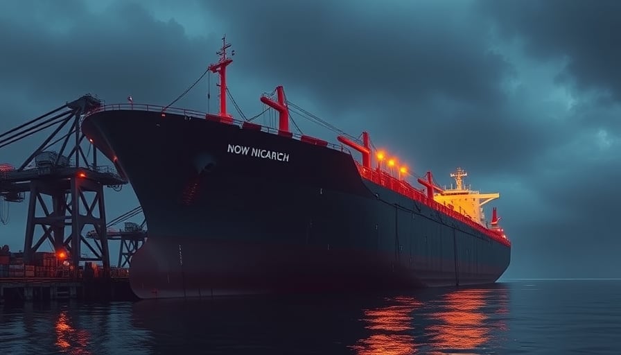 Japan’s Kawasaki Wins Global Hydrogen Carrier Contract, Boosting Clean Energy Growth