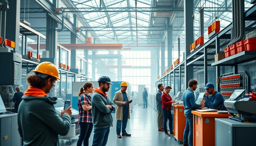 Japan's Kioxia Joins Nikkei 225, Boosting Semiconductor Weight in April Index