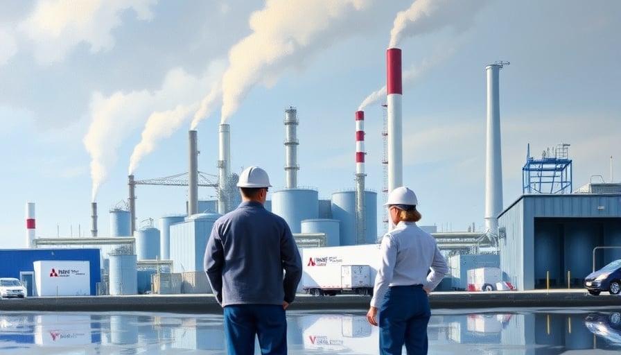 Japan's Mitsubishi Chemical Gains China Antitrust Clearance for Cross‑Border JV in U.S. Real Estate