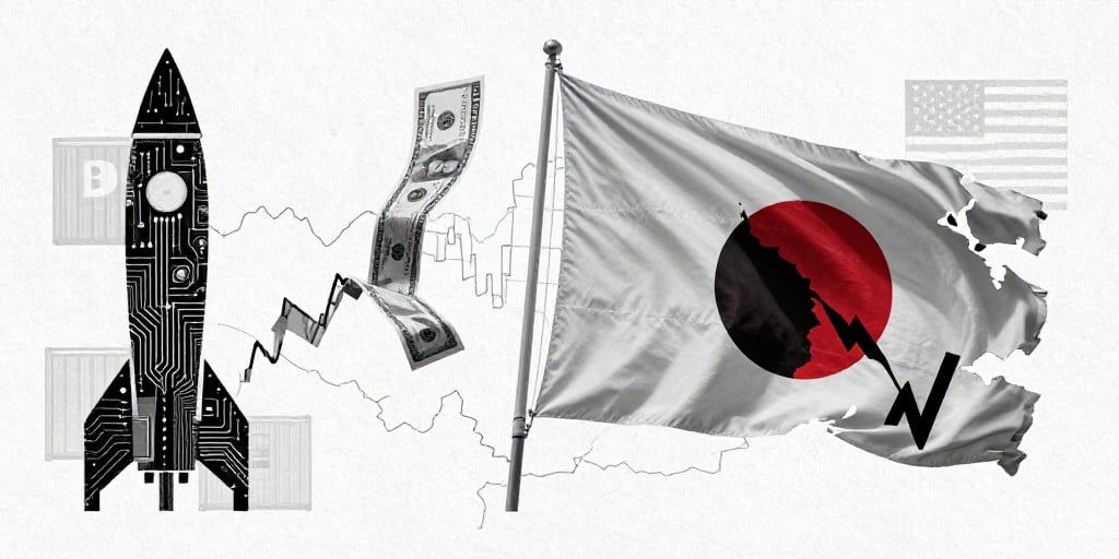 Japan’s Mitsubishi Heavy Industries Shares Dip Amid Mixed Market Outlook and Geopolitical Tensions