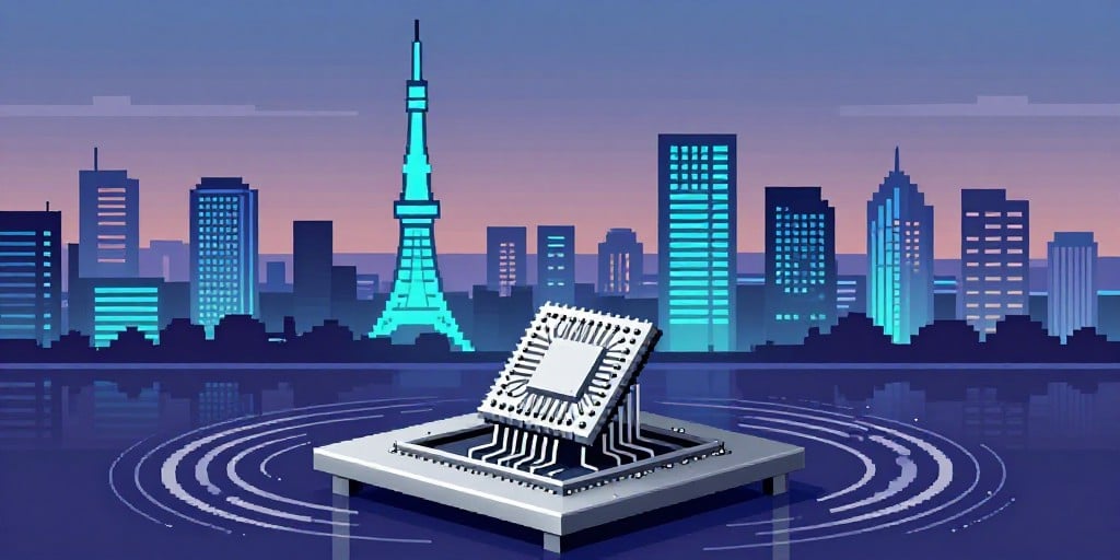 Japan's Nikkei 225 Rebounds, Then Sharp Decline Highlights AI‑Chip Valuation Risks