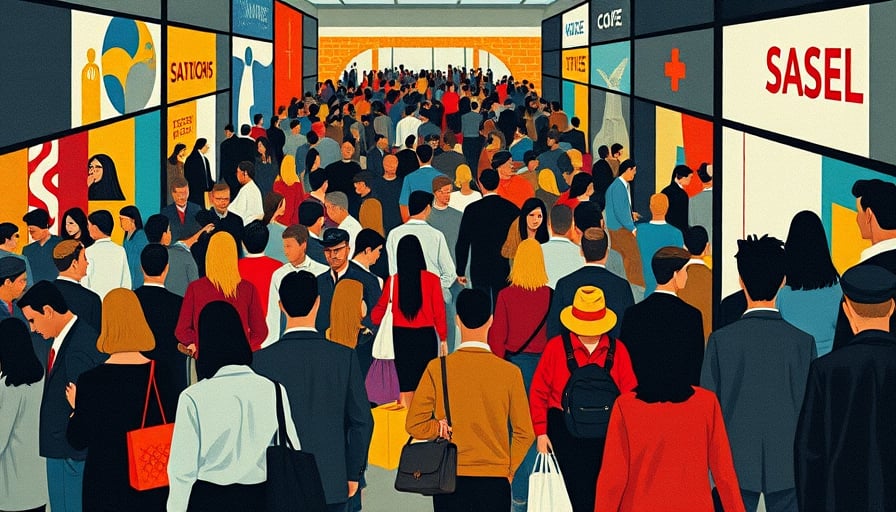 Japan's Panic Buying Wave Shows How Omnichannel Retail Resilience Drives Consumer Confidence Japan's Panic Buying Wave Shows How Omnichannel Retail Resilience Drives Consumer Confidence