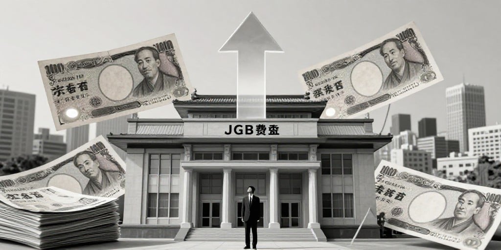 Japan’s Rising JGB Yields: Banks Gain Margins But Face Growing Un‑Realized Losses