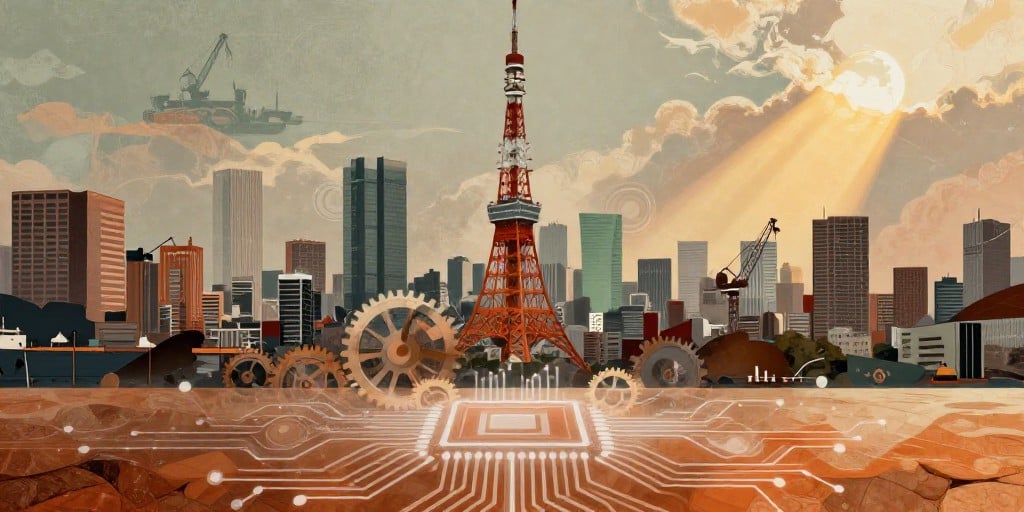 Japan's Semiconductor Slide: Market Risks, Currency Pressures & Growth Opportunities