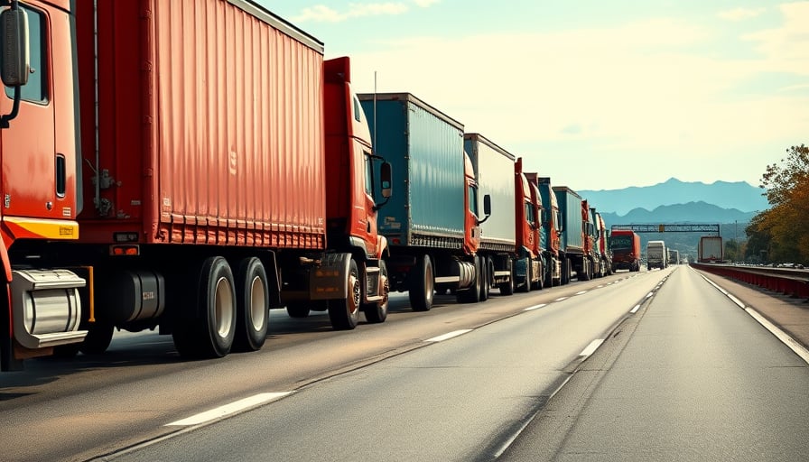 JB Hunt Eyes Investor Focus as Earnings Release Looms: What to Expect