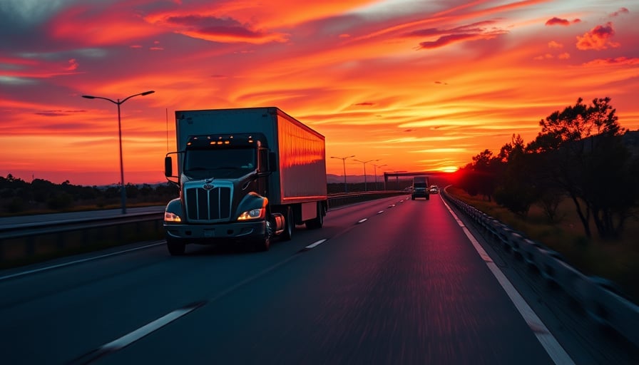 J.B. Hunt Leads Industrial Logistics with Diversified Cargo, Tech, and Reshoring Edge