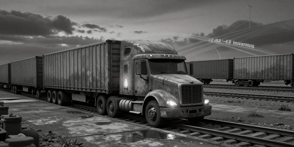 J.B. Hunt Q1 2025 Earnings Beat, But I‑85 Crash Highlights Infrastructure Risks