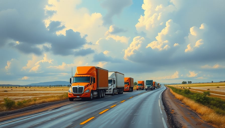 J.B. Hunt Q1 2026 Earnings Preview: Freight Growth, ESG Hurdles, & Strategic Momentum