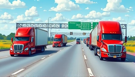 JB Hunt Reports Q2 Earnings Decline Amid Inflationary Pressures