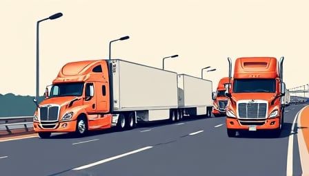 JB Hunt Transport Services: A Beacon of Stability in the Logistics Sector