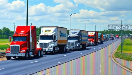 JB Hunt Transport Services: Demonstrating Resilience and Growth Amid Market Volatility