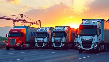 JB Hunt Transport Services Reinforces Market Leadership with Strong Financial Performance