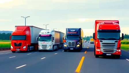 JB Hunt Transport Services Reports Disappointing Q2 Earnings Amid Sector Challenges