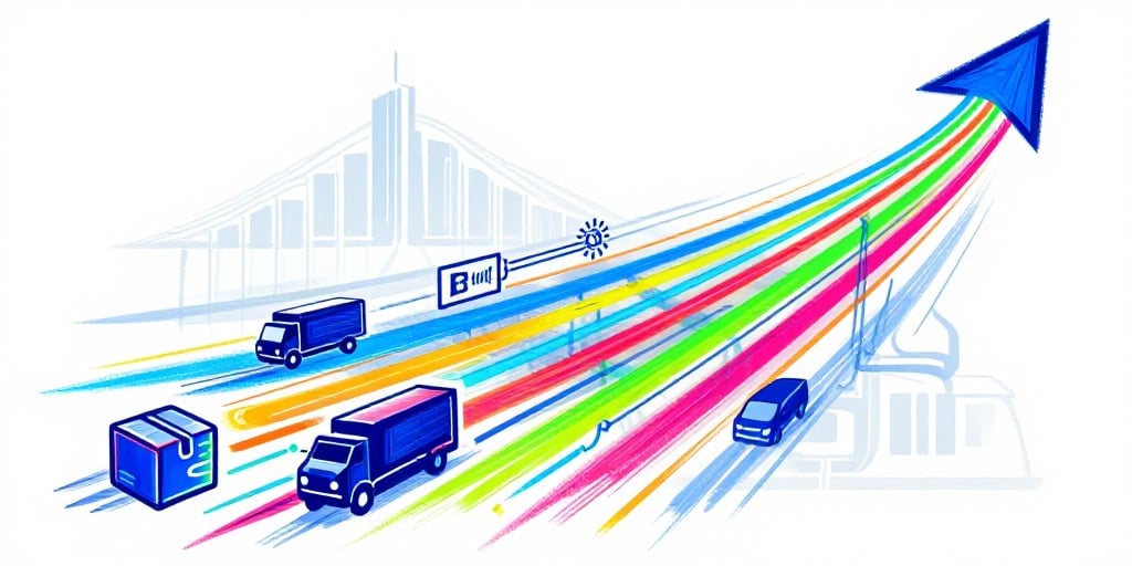 JB Hunt’s Market Cap Surges: How Logistics Excellence Drives Strong Stock Growth