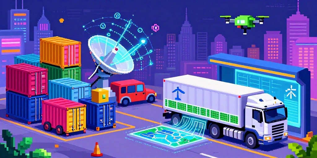 J B Hunt Drives Growth with Tech‑Powered Efficiency & Market Focus