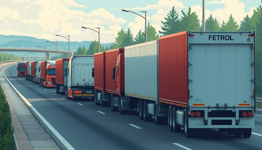 J.B. Hunt’s Quiet Surge: How Electrification & Logistics Growth Propel JBT’s Stock