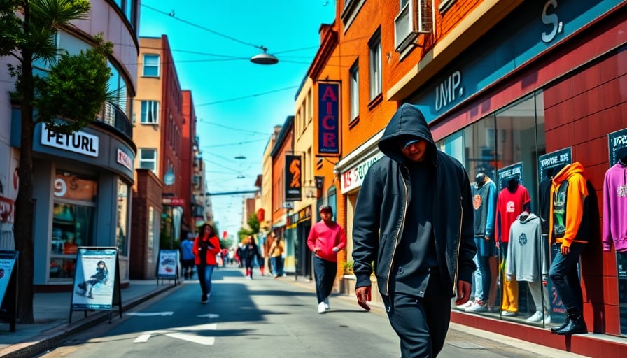 JD Sports Drives Consumer Discretionary Growth with Omnichannel and Sustainability Focus JD Sports Drives Consumer Discretionary Growth with Omnichannel and Sustainability Focus