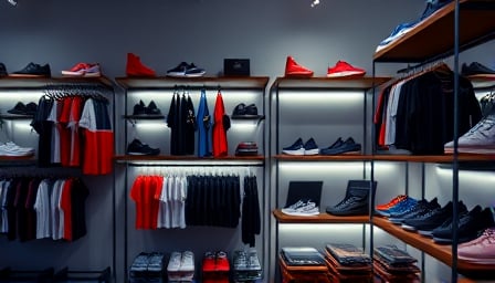 JD Sports Fashion PLC: Stability Raises Questions on Growth Potential