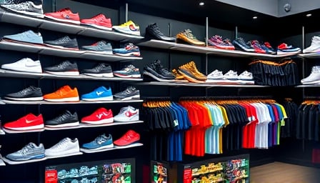 JD Sports Fashion PLC's Stock Price Declines Amid Market Downturn and Retail Challenges