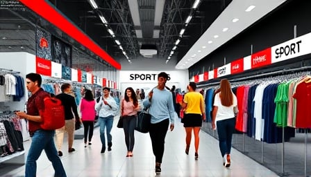 JD Sports Fashion's Rising Stock: Market Sentiment or Hidden Challenges?