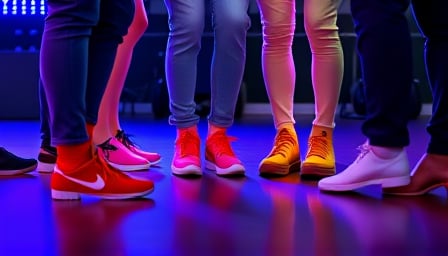 JD Sports Fashion's Stock Price Swings with Market Trends Amid Economic Uncertainty