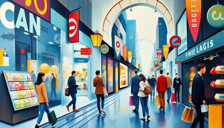 JD Sports Launches AI‑Powered One‑Click Shopping to Boost U.S. Sales