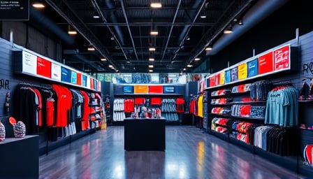 JD Sports Maintains Stability Amid Market Volatility with Steady Dividend and Diversified Portfolio