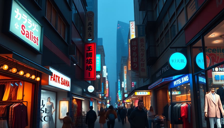 JD Sports Q4 Earnings: Strong US Growth, Asia‑Pacific Boosts and Digital Innovation Drive Future Outlook