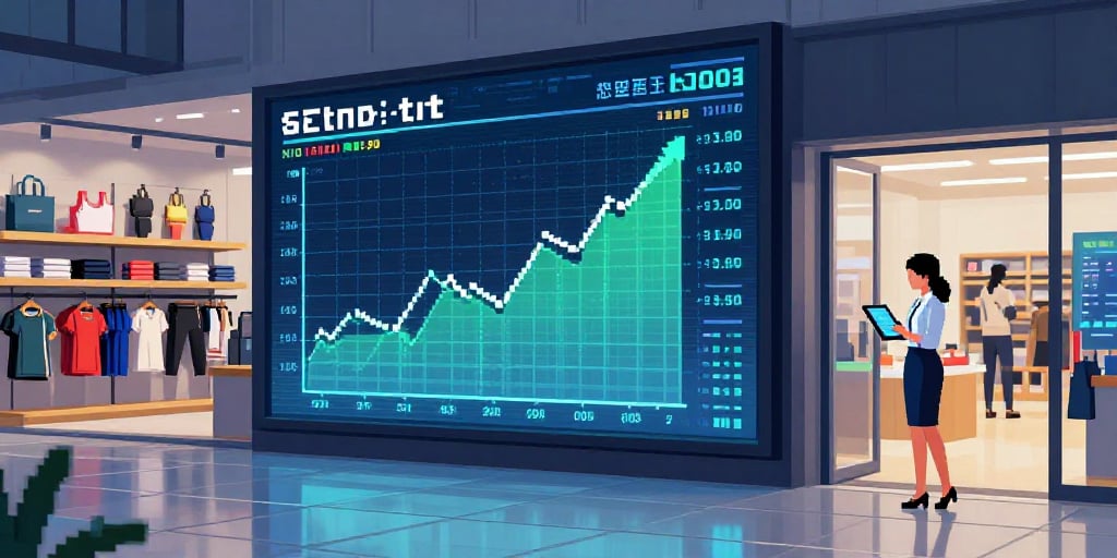 JD Sports Shares Rise: Boosting Investor Confidence Amid FTSE 100 Gains