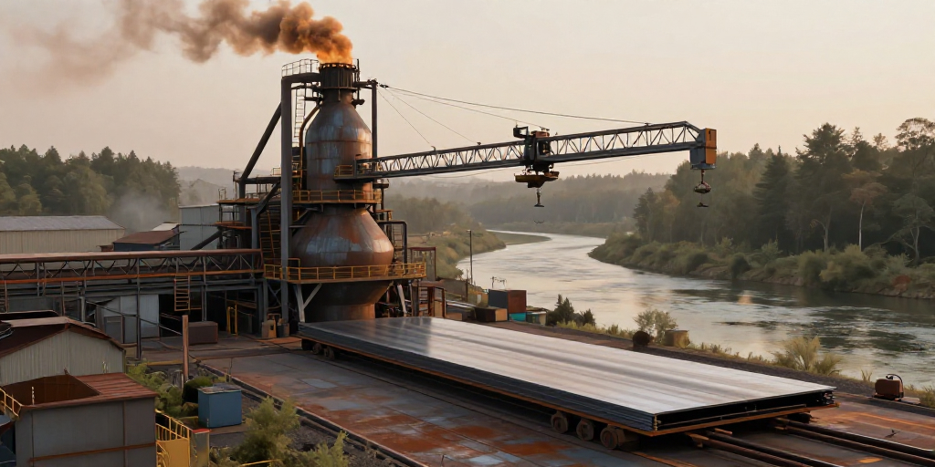 JFE & JSW Forge 50‑50 JV to Expand Indian Steel Production and Boost "Make in India