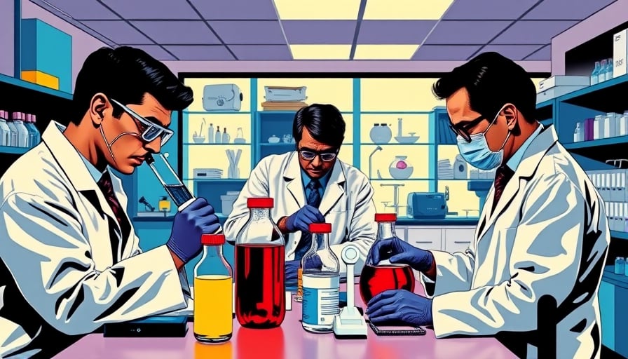 Jiangsu Hengrui Fuels China's Pharma Growth with AI, Biologics & Neuromodulation R&D