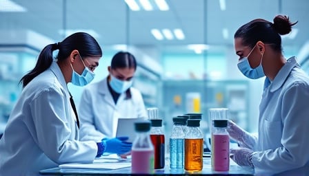 Jiangsu Hengrui Pharmaceuticals Approves Hong Kong Listing Amid FDA Drug Approvals