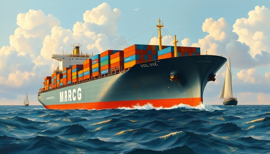 Jinjiang Shipping Boosts Fleet: 1,900‑TEU Newbuilds Enhance Capacity, Efficiency & Green Compliance