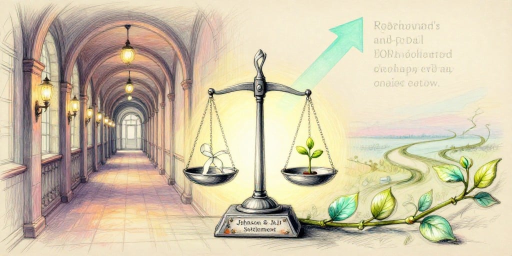 J&J Faces Litigation Fallout as FDA Accelerates Rybrevant, Boosting Oncology & IBD Growth