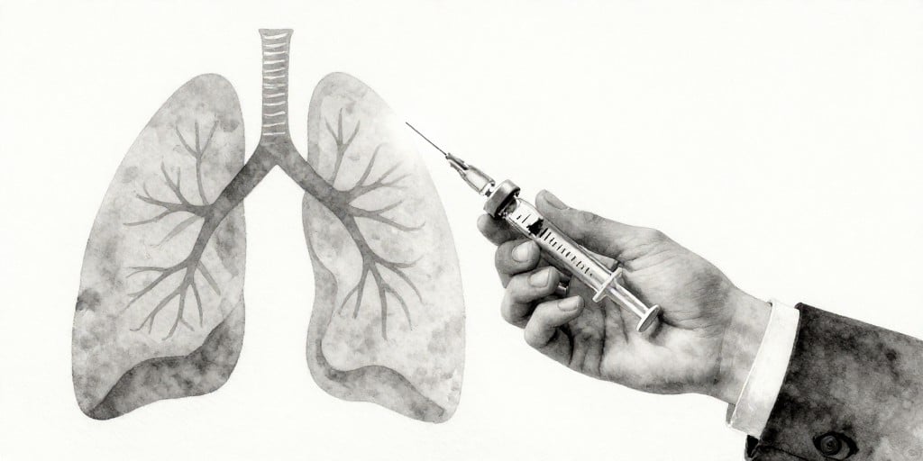 J&J’s New SC Lung‑Cancer Data: Safety Boost, Market & Regulatory Impact