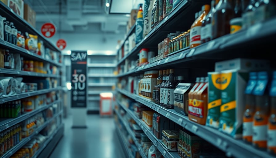 J M Smycker Co.: Facing Volatility, Regulation, and Low Growth in Consumer Staples J M Smycker Co.: Facing Volatility, Regulation, and Low Growth in Consumer Staples